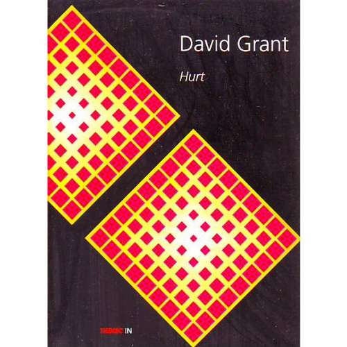 Cover David Grant - Hurt (12) Schallplatten Ankauf