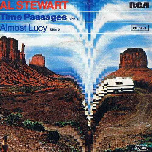 Bild Al Stewart - Time Passages (7, Single) Schallplatten Ankauf
