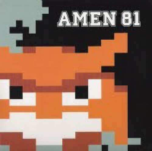 Cover Amen 81 / Bubonix - Amen 81 / Bubonix (7) Schallplatten Ankauf