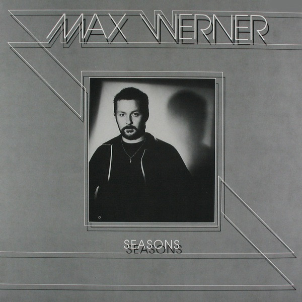 Cover Max Werner - Seasons (LP, Album) Schallplatten Ankauf
