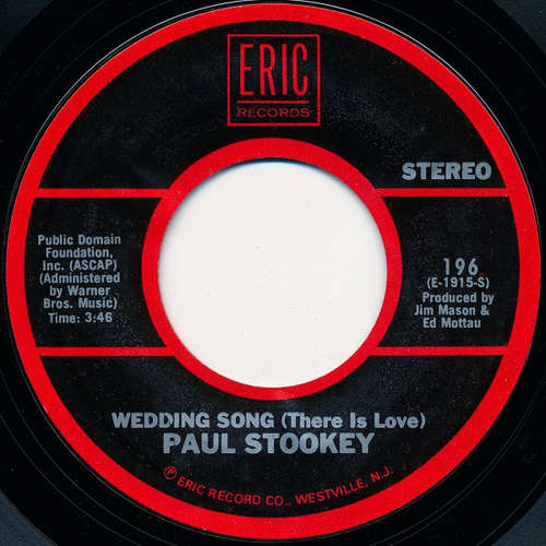 Cover Paul Stookey* - Wedding Song (There Is Love) / Sebastian (7, Single) Schallplatten Ankauf
