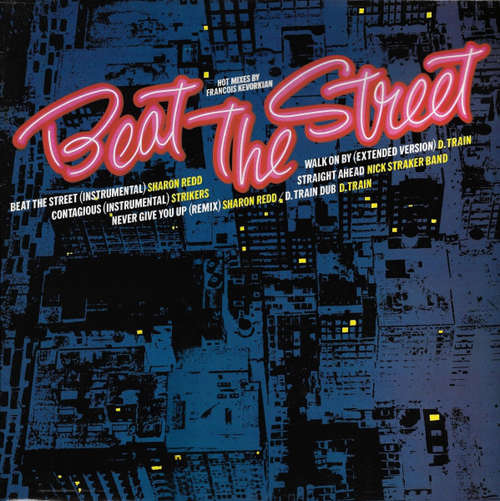 Cover Various - Beat The Street: Hot Mixes By Francois Kevorkian (LP, Comp) Schallplatten Ankauf