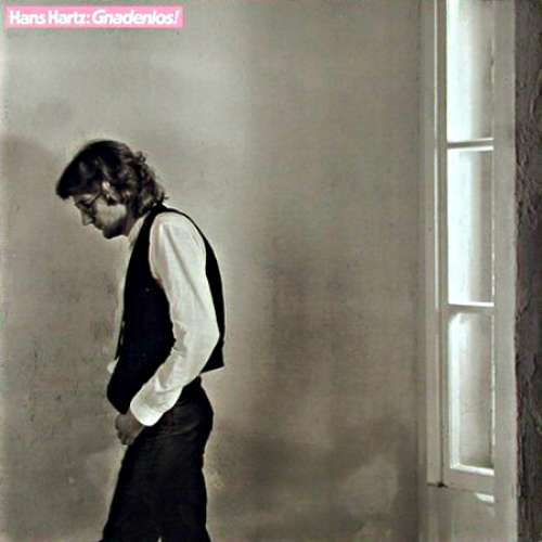 Cover Hans Hartz - Gnadenlos! (LP, Album) Schallplatten Ankauf