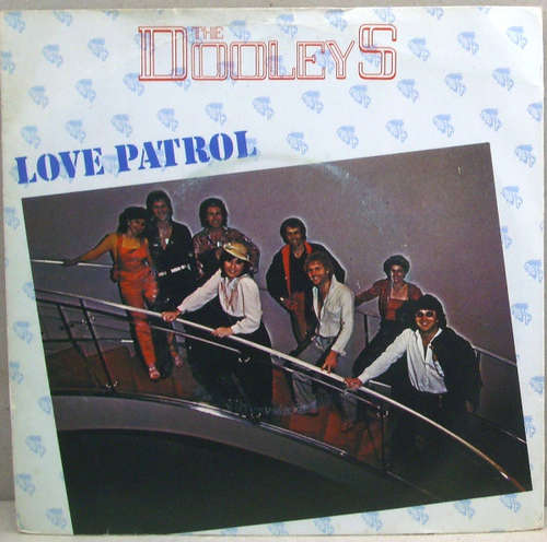 Cover The Dooleys - Love Patrol (7, Single) Schallplatten Ankauf