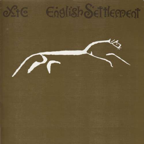 Cover XTC - English Settlement (LP, Album, Tex) Schallplatten Ankauf