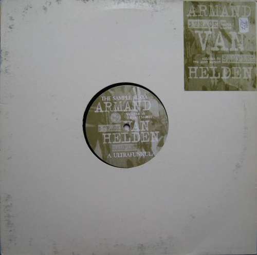 Cover Armand Van Helden - The Sample Slaya - Welcome To The Meat Market - 3 Track Sampler (12, Promo, Smplr) Schallplatten Ankauf