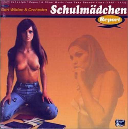 Cover Gert Wilden & Orchestra - Schulmädchen Report (LP, Comp, Ltd, RM) Schallplatten Ankauf