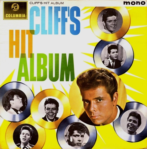 Bild Cliff Richard - Cliff's Hit Album (LP, Comp, Mono, RP) Schallplatten Ankauf