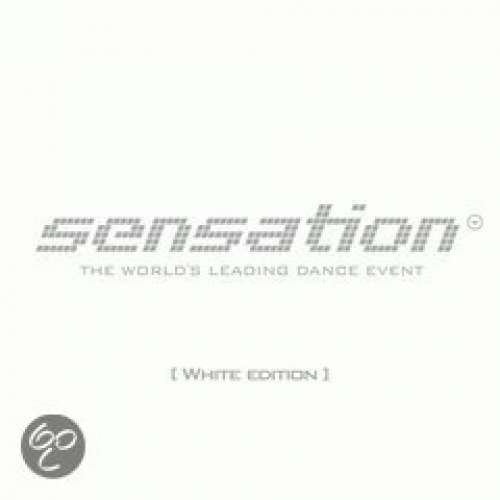 Cover Sensation (2) - Sensation - The Anthem 2002 (White Edition) (12, S/Sided, Promo, W/Lbl) Schallplatten Ankauf