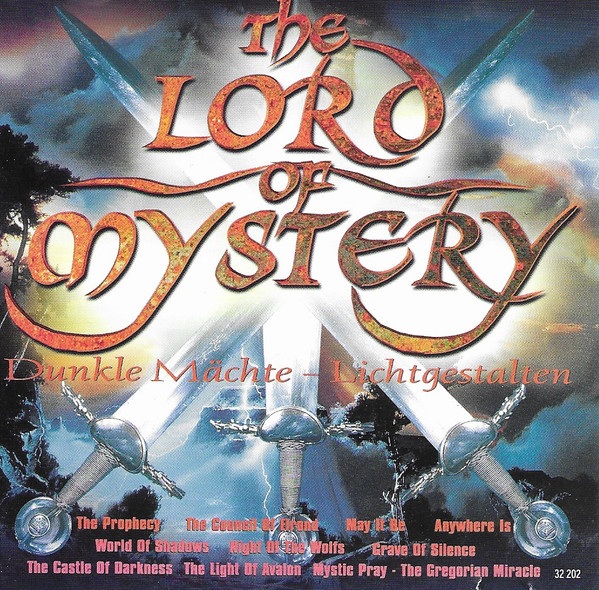 Cover Various - The Lord Of Mystery - Dunkle Mächte - Lichtgestalten (CD, Comp) Schallplatten Ankauf