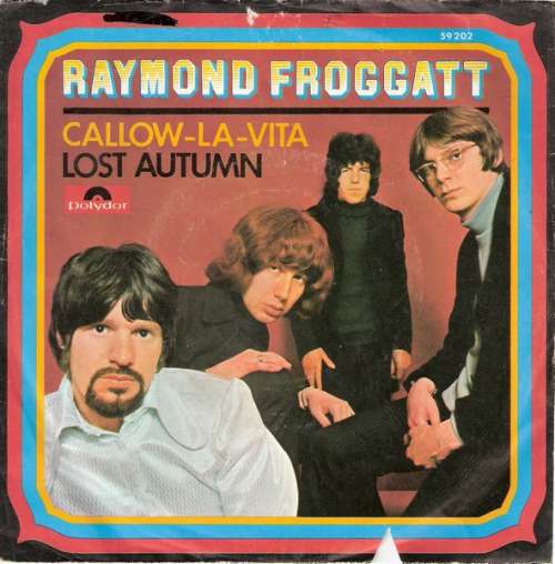 Cover Raymond Froggatt - Callow-La-Vita (7, Single, Mono) Schallplatten Ankauf