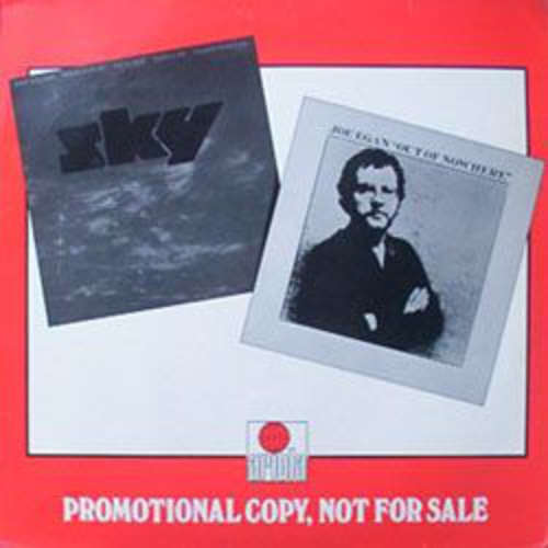 Bild Sky (4) / Joe Egan - Sample Record (12, Promo) Schallplatten Ankauf
