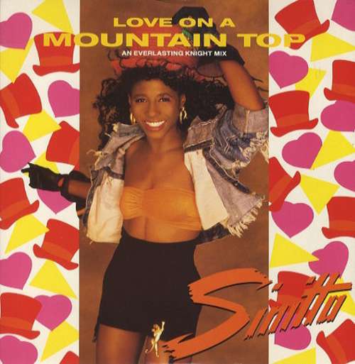 Cover Sinitta - Love On A Mountain Top (12) Schallplatten Ankauf