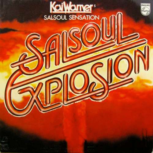 Cover Kai Warner's Salsoul Sensation - Salsoul Explosion (LP, Album) Schallplatten Ankauf