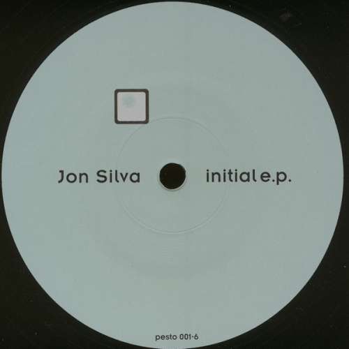 Cover Jon Silva - Initial E.P. (12, EP) Schallplatten Ankauf