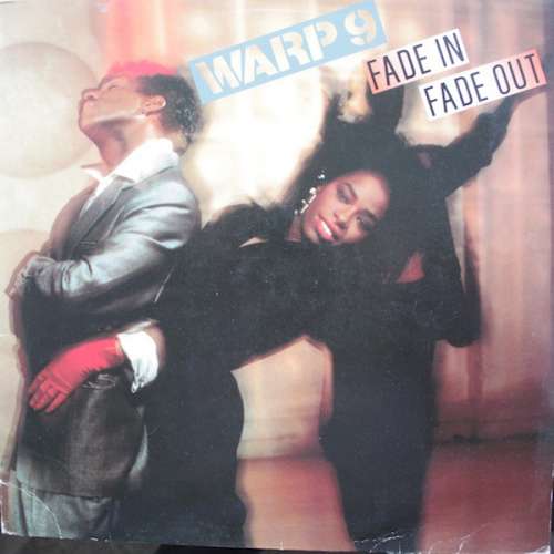 Cover Warp 9 - Fade In, Fade Out (LP, Album) Schallplatten Ankauf