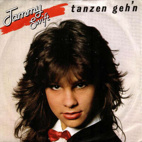 Cover Tammy Swift - Tanzen Geh'n (7, Single) Schallplatten Ankauf