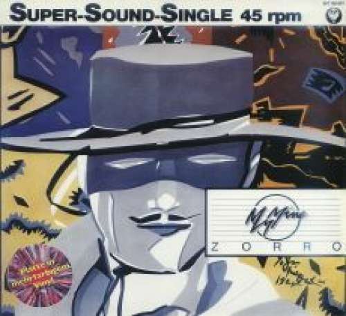 Cover My Mine - Zorro (12, Single, Mul) Schallplatten Ankauf