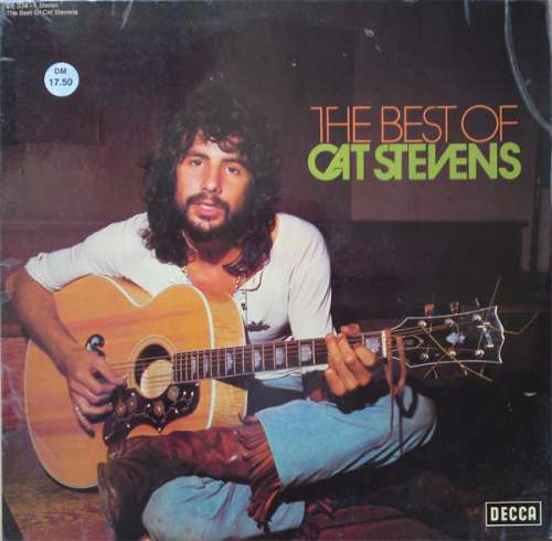 Cover Cat Stevens - The Best Of Cat Stevens (LP, Comp, Club) Schallplatten Ankauf