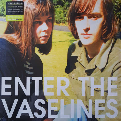 Cover The Vaselines - Enter The Vaselines (3xLP, Comp) Schallplatten Ankauf