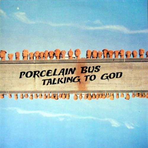 Cover Porcelain Bus - Talking To God (LP, Album) Schallplatten Ankauf