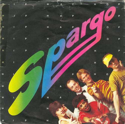 Cover Spargo - Hip Hap Hop (7, Single) Schallplatten Ankauf