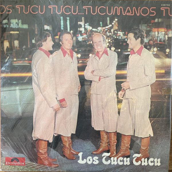 Bild Los Tucu Tucu - Los Tucu Tucu...Tucumanos (LP) Schallplatten Ankauf