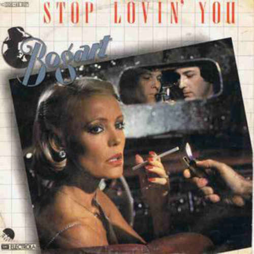 Cover Bogart (3) - Stop Lovin' You (12, Maxi) Schallplatten Ankauf