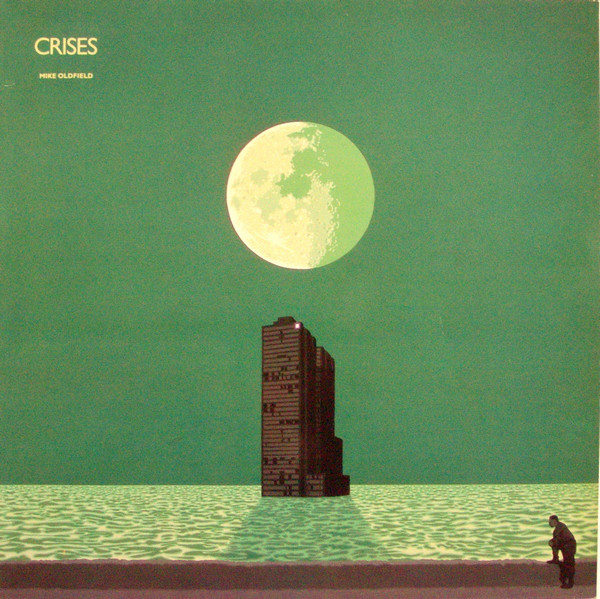 Bild Mike Oldfield - Crises (LP, Album) Schallplatten Ankauf