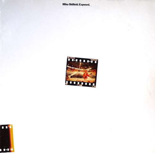 Cover Mike Oldfield - Exposed (2xLP, Album, Gat) Schallplatten Ankauf