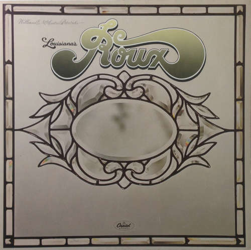 Cover Le Roux - Louisiana's Le Roux (LP, Album) Schallplatten Ankauf