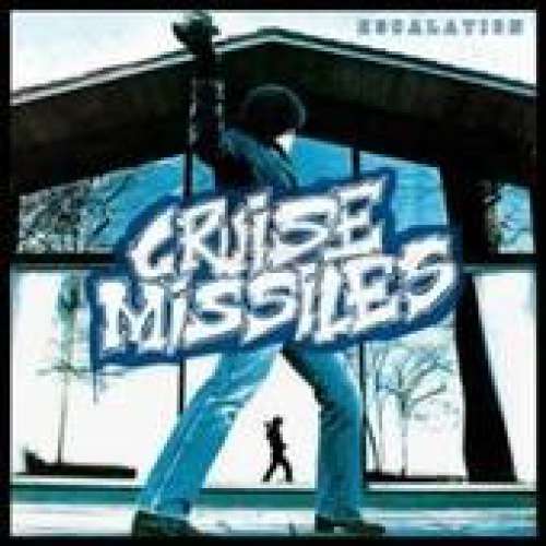 Cover Cruise Missiles - Escalation (LP, S/Sided) Schallplatten Ankauf