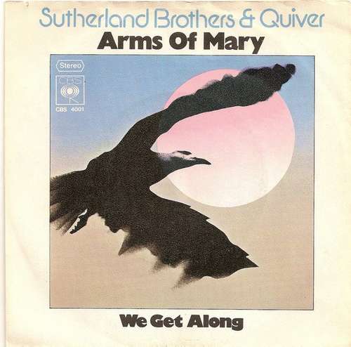 Cover Arms Of Mary Schallplatten Ankauf