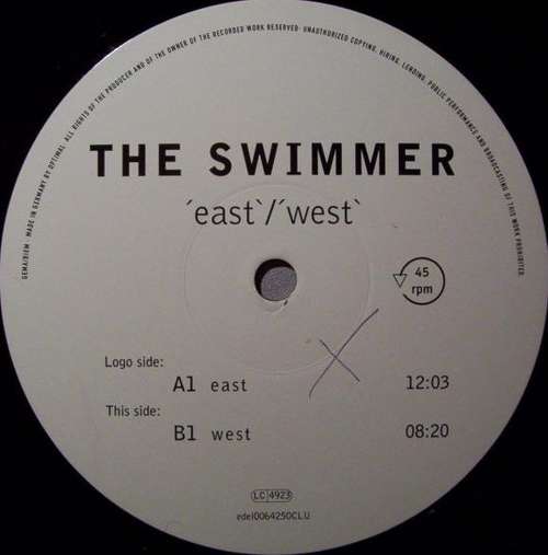 Cover East / West Schallplatten Ankauf