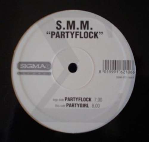 Cover S.M.M.* - Partyflock (12, Ltd, Promo) Schallplatten Ankauf