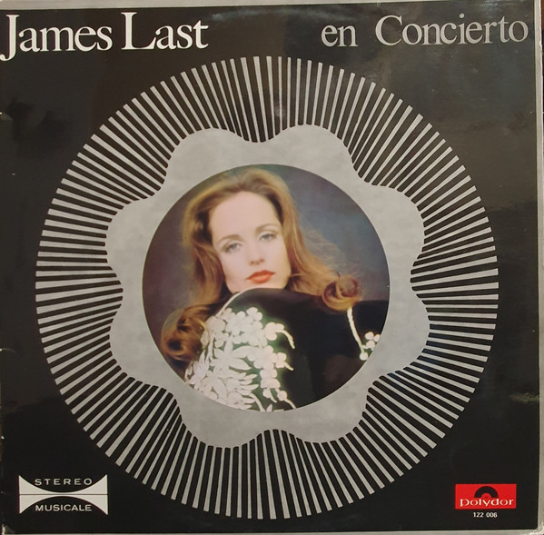 Cover James Last - En Concierto (LP, Album, RE) Schallplatten Ankauf