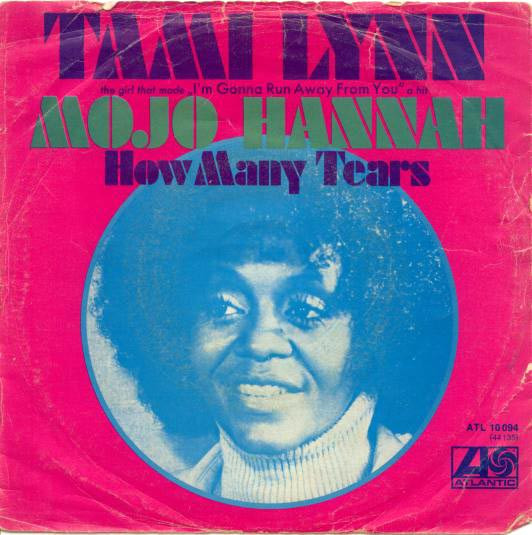 Bild Tami Lynn - Mojo Hannah (7, Single) Schallplatten Ankauf