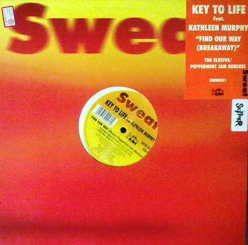 Cover Key To Life - Find Our Way (Breakaway) (12) Schallplatten Ankauf