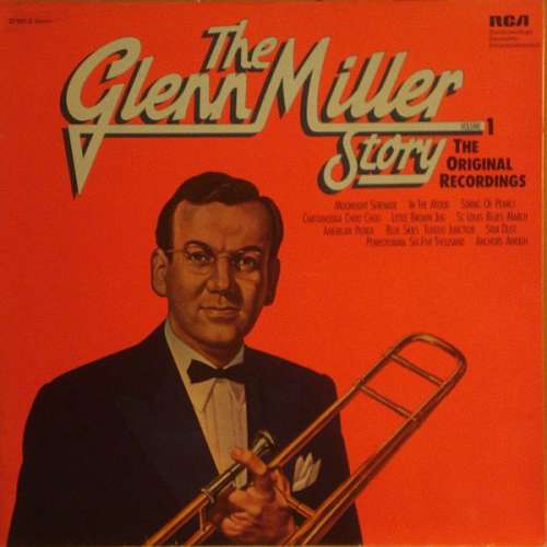 Cover Glenn Miller - The Glenn Miller Story (2xLP, Comp, Mono, Club, Gat) Schallplatten Ankauf