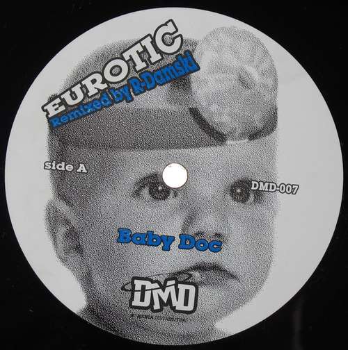 Cover Baby Doc - Eurotic (12) Schallplatten Ankauf