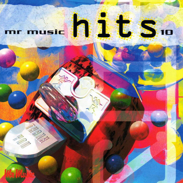 Cover Various - Mr Music Hits 10/95 (CD, Comp) Schallplatten Ankauf