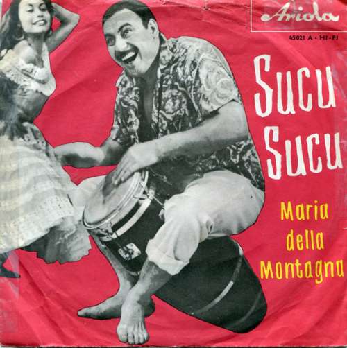 Cover Ping-Ping*, Al Verlane Und Sein Orchester Della „Villa Montebello* - Sucu Sucu (7, Single) Schallplatten Ankauf