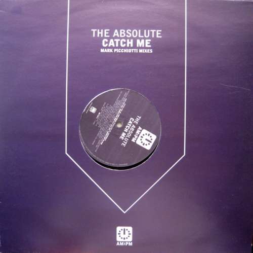 Cover The Absolute - Catch Me (Mark Picchiotti Mixes) (12) Schallplatten Ankauf