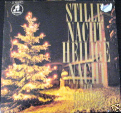 Cover Der Bielefelder Kinderchor - Stille Nacht, Heilige Nacht (LP) Schallplatten Ankauf