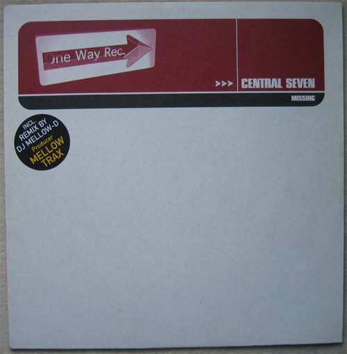 Cover Central Seven - Missing (12) Schallplatten Ankauf