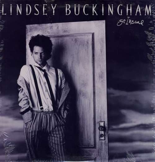 Cover Lindsey Buckingham - Go Insane (LP, Album) Schallplatten Ankauf