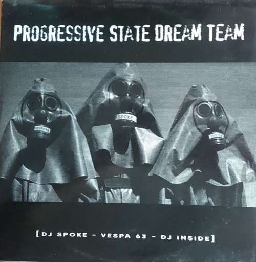 Cover PSR Dream Team - U Can't Control (12) Schallplatten Ankauf