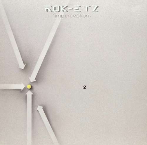 Cover Rok-Etz* - Imperception (LP, Album) Schallplatten Ankauf