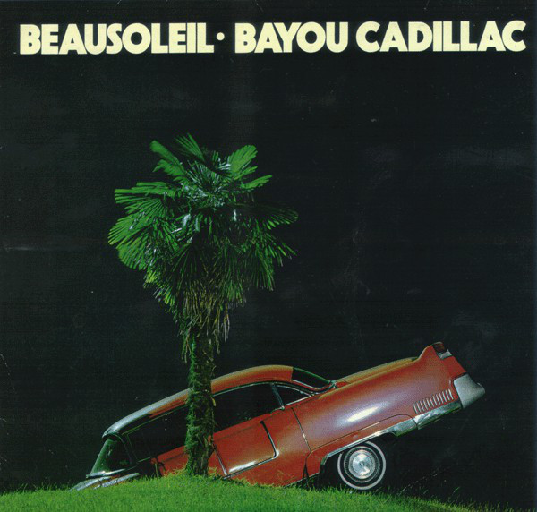Cover zu Beausoleil - Bayou Cadillac (CD) Schallplatten Ankauf