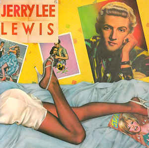 Cover Jerry Lee Lewis - 16 Songs Never Released Before 2 (LP, Comp, Mono) Schallplatten Ankauf